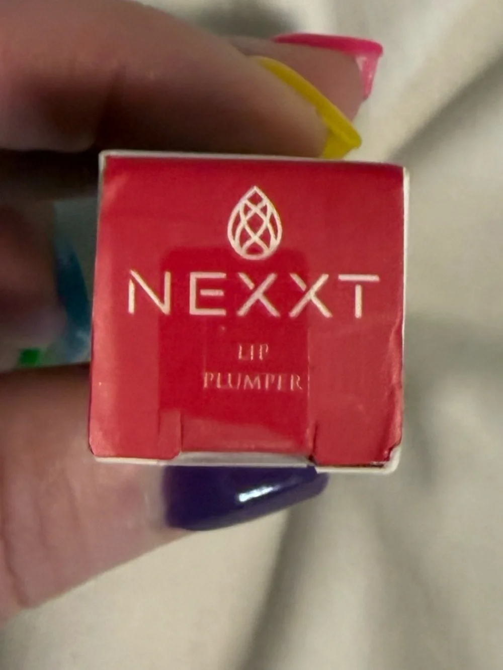 Nexxt Lip Plumper/Moisture Balm NWB!